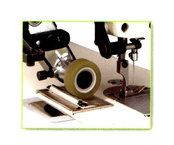 Small Wheel Bobbin Winder for JUKI DDL-8500 8700 8300 555 lockstitch sewing