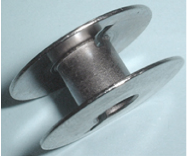 Metal Bobbins for Single Needle Industrial Industrial Sewing Machines  #270010