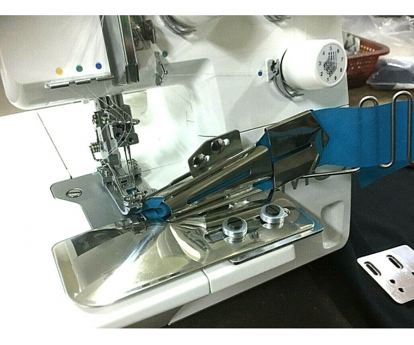 AT712JK(B) 1242,Double Fold Bias Tape Binder ,Juki MCS1500