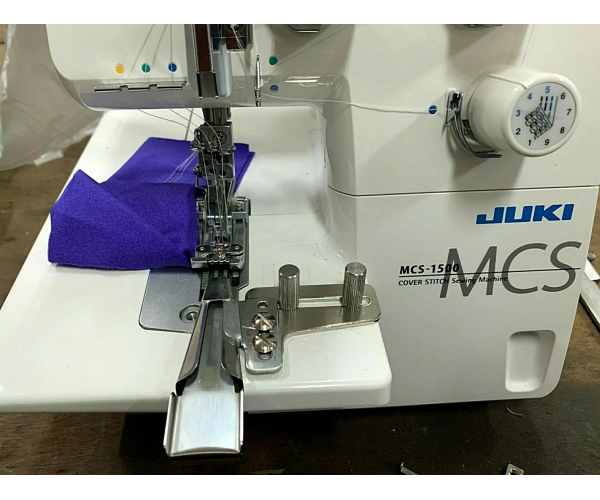 Juki MCS-1700QVP Coverstitch Machine